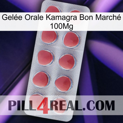 Gelée Orale Kamagra Bon Marché 100Mg 18